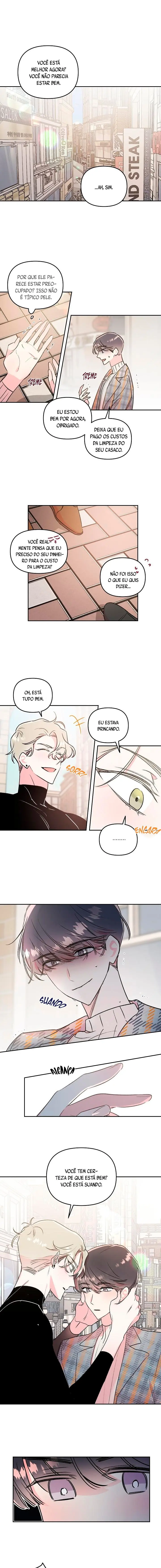 Secret Therapy – Capítulo 08 Yaoi – Página 2