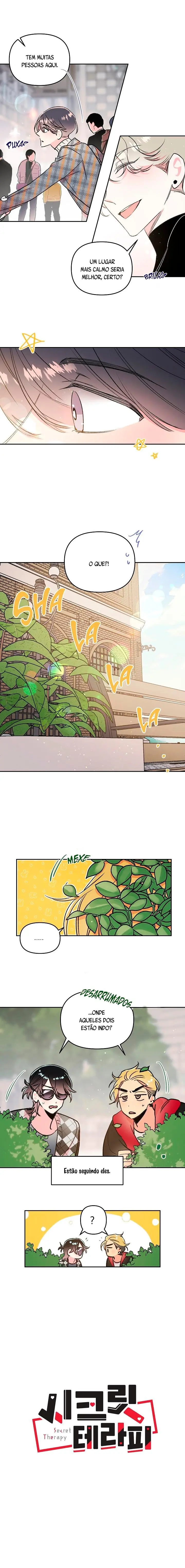 Secret Therapy – Capítulo 08 Yaoi – Página 4