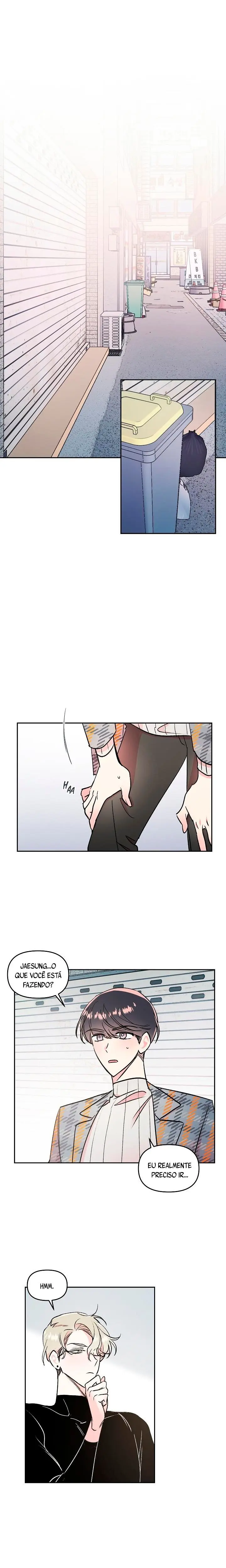 Secret Therapy – Capítulo 08 Yaoi – Página 5