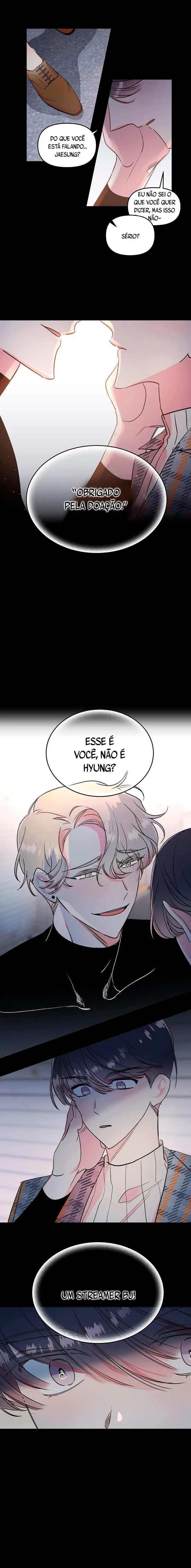 Secret Therapy – Capítulo 08 Yaoi – Página 7