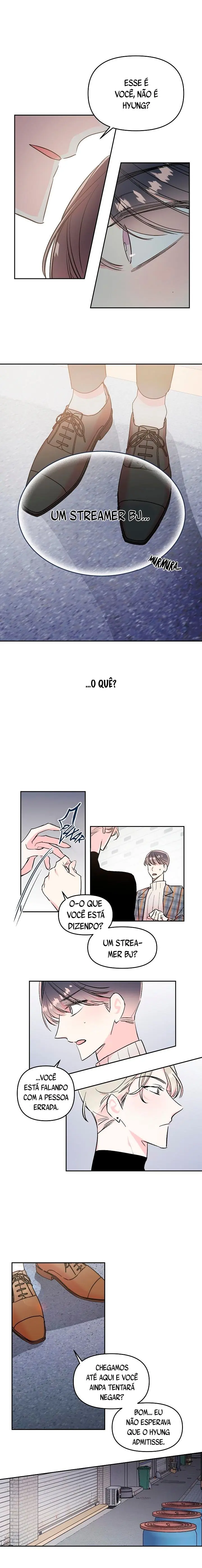 Secret Therapy – Capítulo 09 Yaoi – Página 1