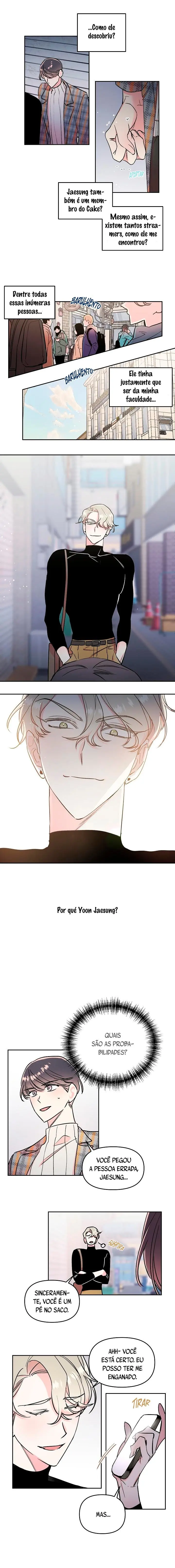 Secret Therapy – Capítulo 09 Yaoi – Página 2