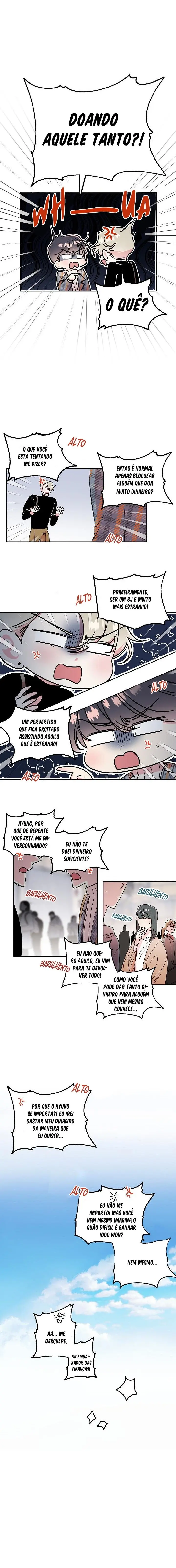 Secret Therapy – Capítulo 09 Yaoi – Página 4