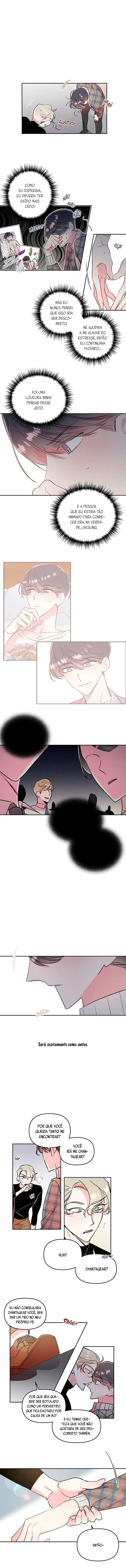 Secret Therapy – Capítulo 09 Yaoi – Página 5