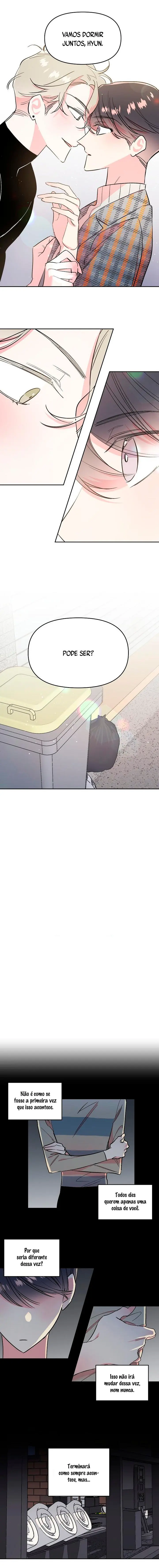 Secret Therapy – Capítulo 09 Yaoi – Página 6