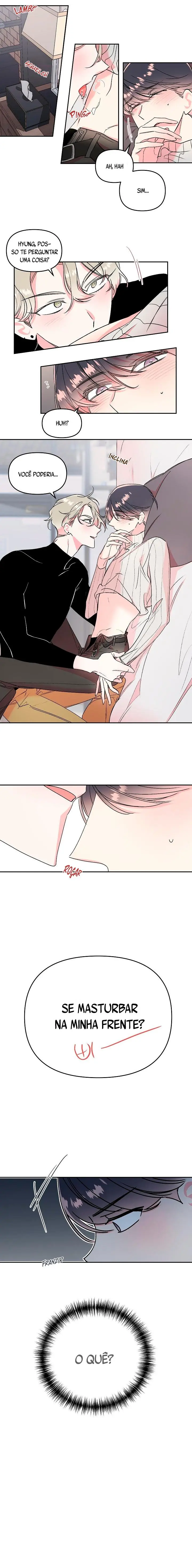 Secret Therapy – Capítulo 09 Yaoi – Página 7