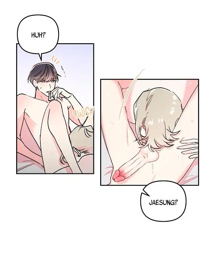 Secret Therapy – Capítulo 10 Yaoi – Página 11