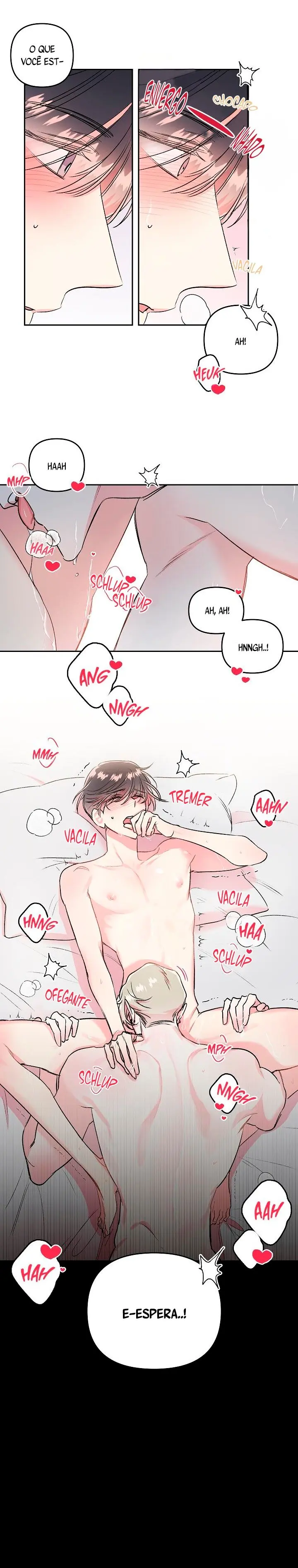 Secret Therapy – Capítulo 10 Yaoi – Página 12