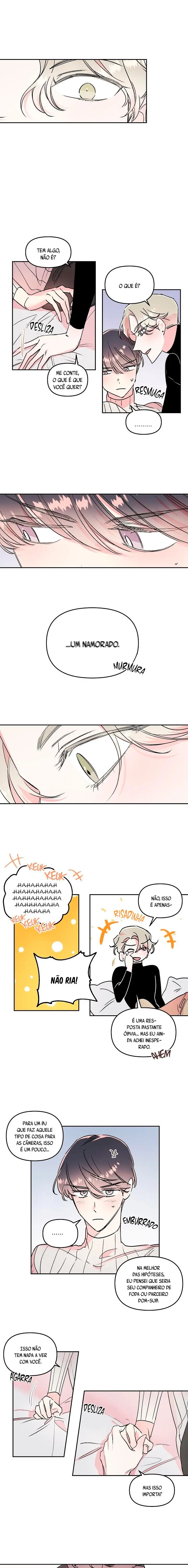 Secret Therapy – Capítulo 10 Yaoi – Página 2