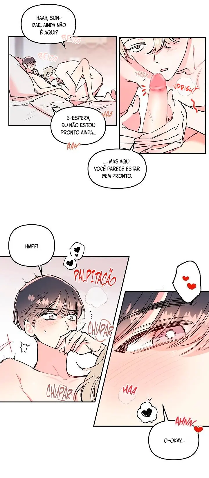 Secret Therapy – Capítulo 10 Yaoi – Página 5