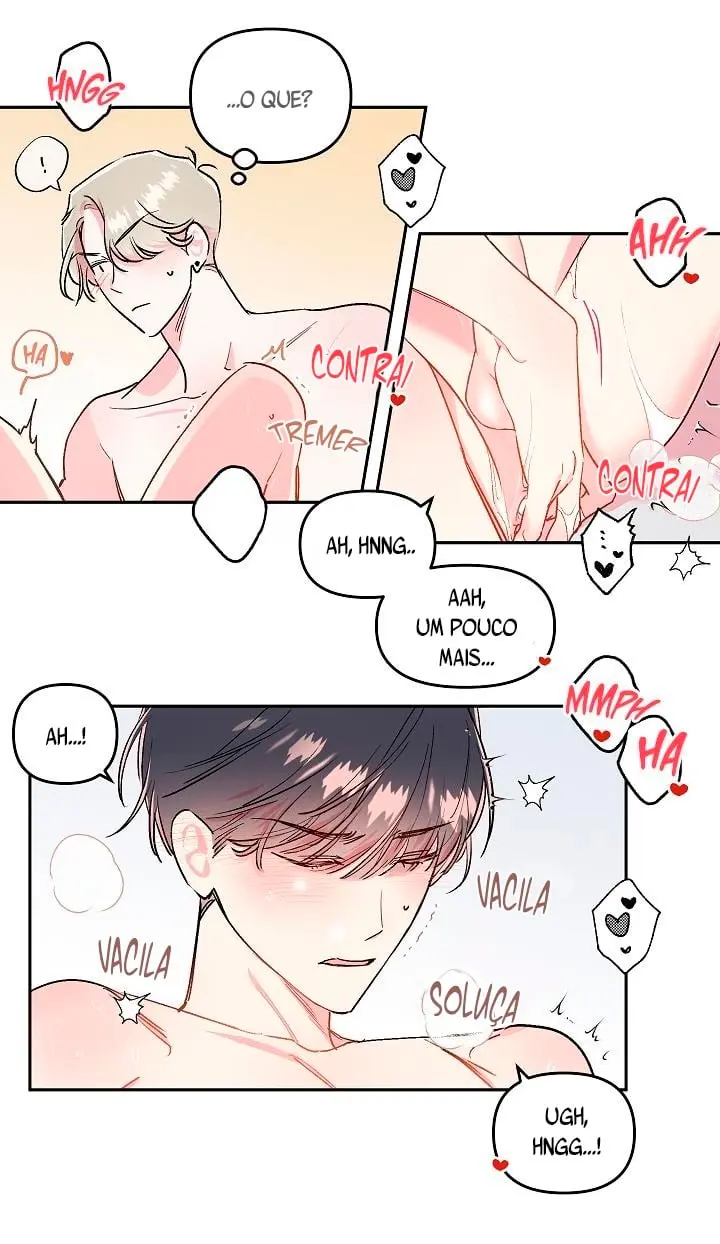 Secret Therapy – Capítulo 10 Yaoi – Página 7