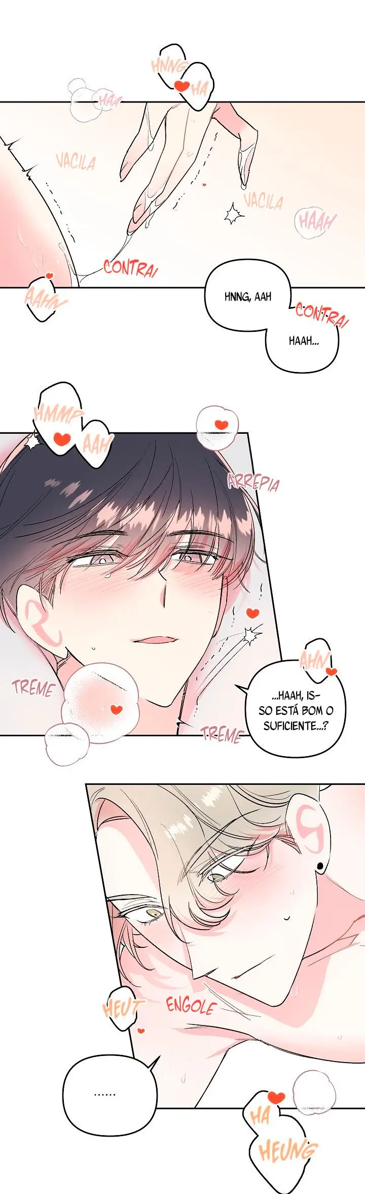 Secret Therapy – Capítulo 10 Yaoi – Página 9