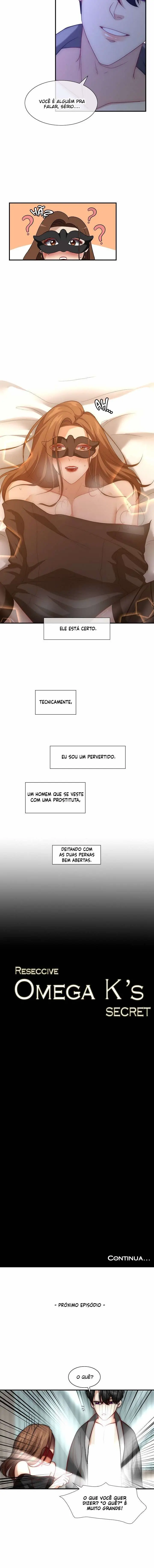 Secrets of Enthusiastic Omega K – Capítulo 04 Yaoi – Página 4