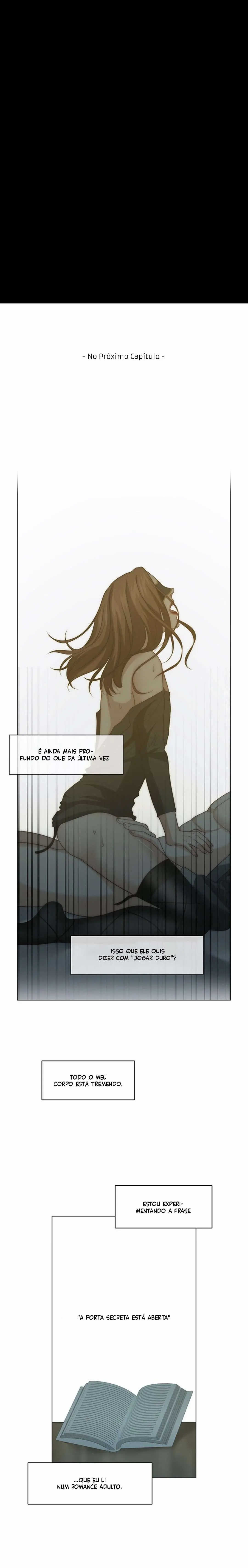 Secrets of Enthusiastic Omega K – Capítulo 05 Yaoi – Página 5