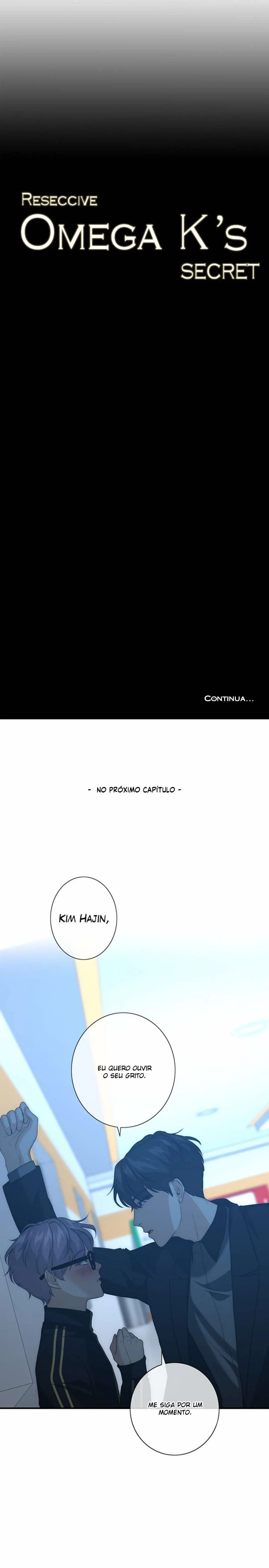 Secrets of Enthusiastic Omega K – Capítulo 08 Yaoi – Página 5