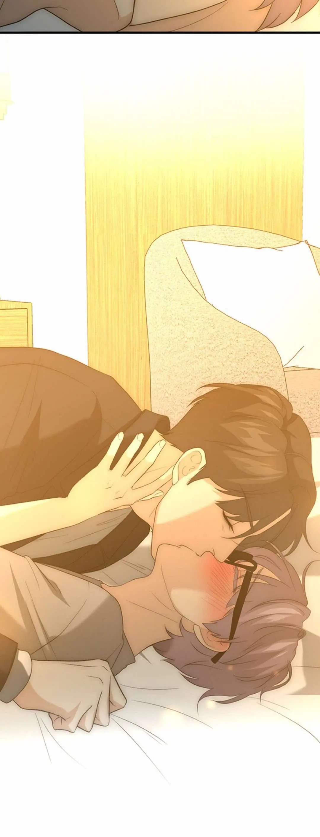 Secrets of Enthusiastic Omega K – Capítulo 19 Yaoi – Página 6