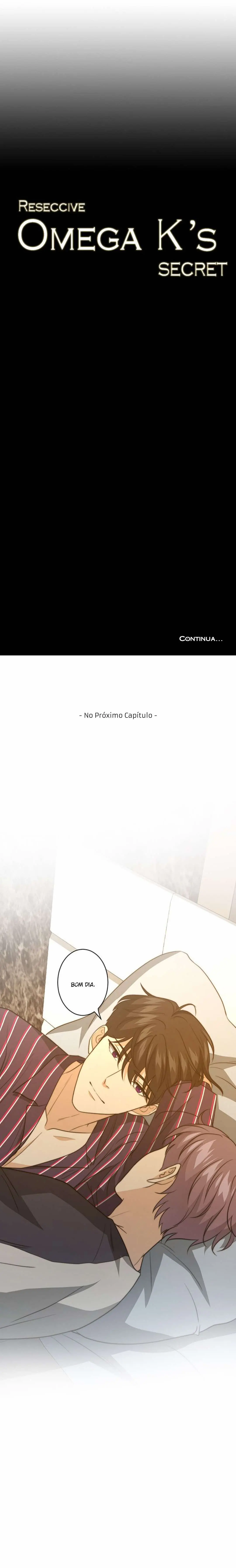 Secrets of Enthusiastic Omega K – Capítulo 25 Yaoi – Página 5