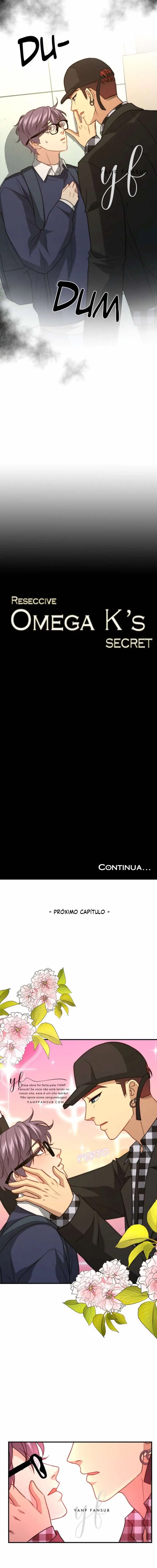 Secrets of Enthusiastic Omega K – Capítulo 38 Yaoi – Página 6