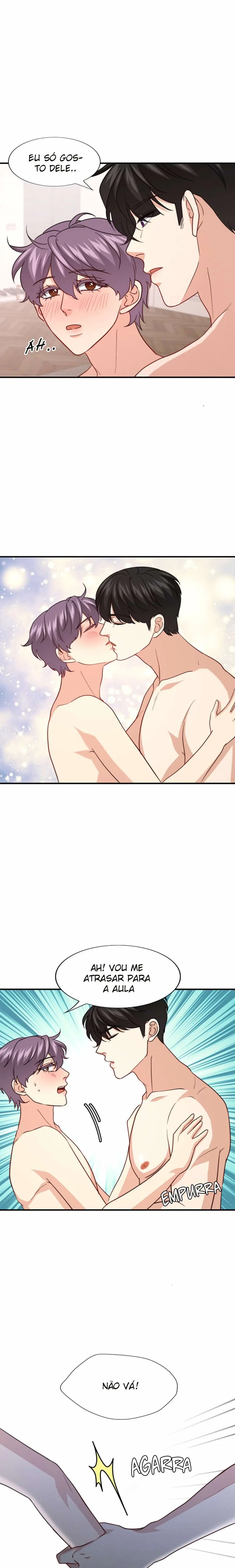 Secrets of Enthusiastic Omega K – Capítulo 41 Yaoi – Página 10