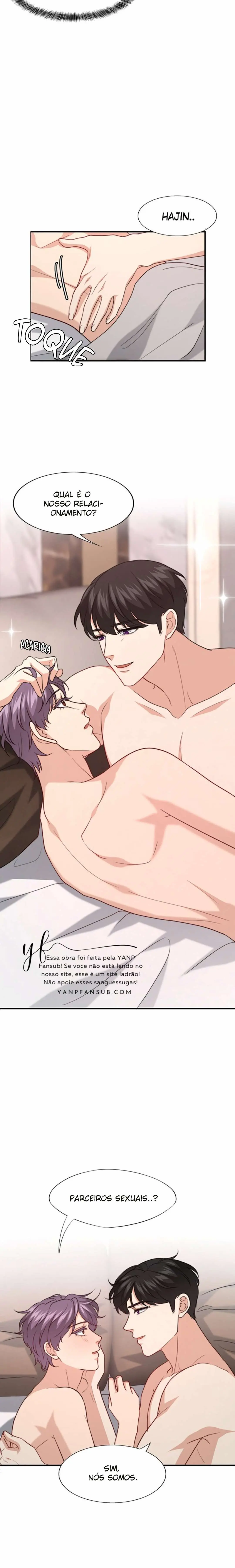 Secrets of Enthusiastic Omega K – Capítulo 41 Yaoi – Página 2