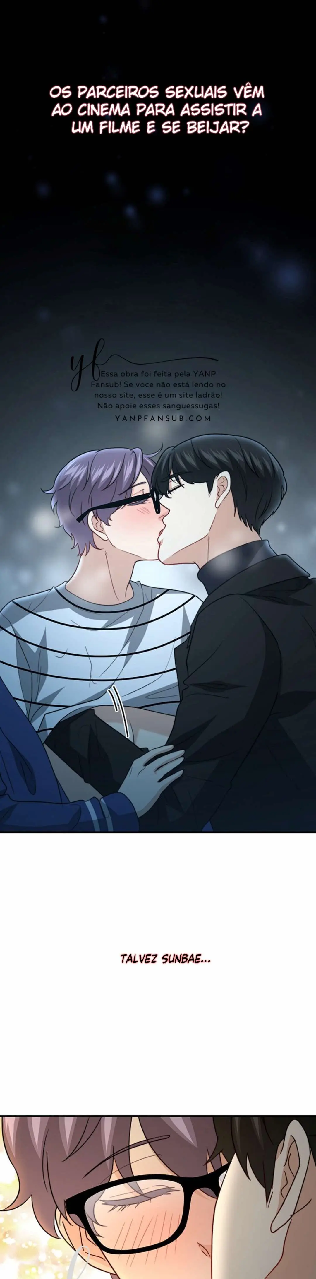 Secrets of Enthusiastic Omega K – Capítulo 41 Yaoi – Página 22