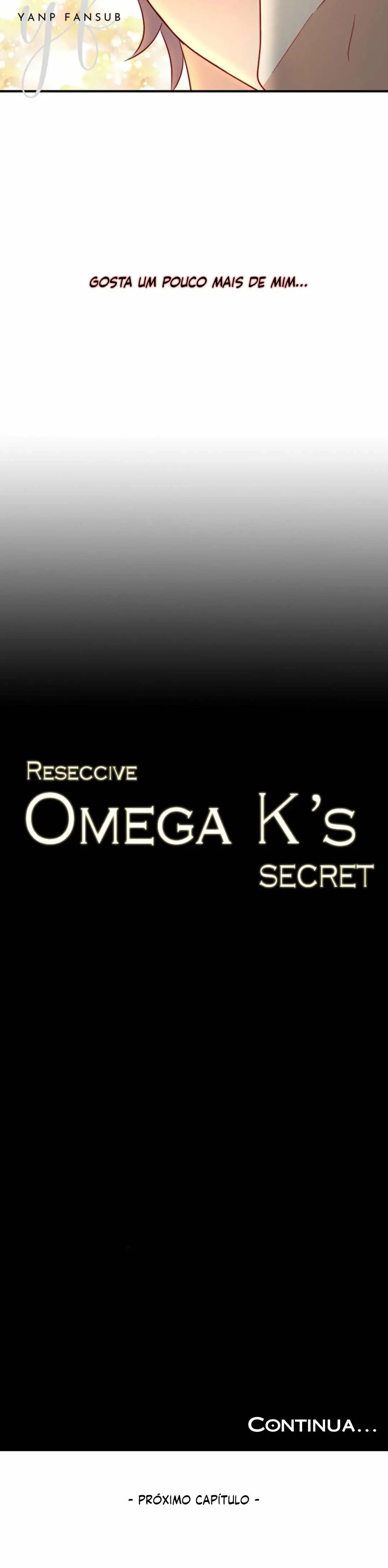 Secrets of Enthusiastic Omega K – Capítulo 41 Yaoi – Página 23