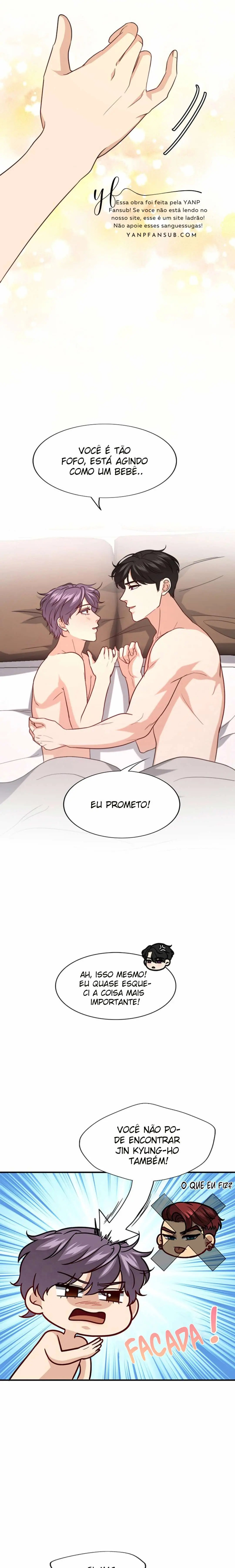 Secrets of Enthusiastic Omega K – Capítulo 41 Yaoi – Página 5