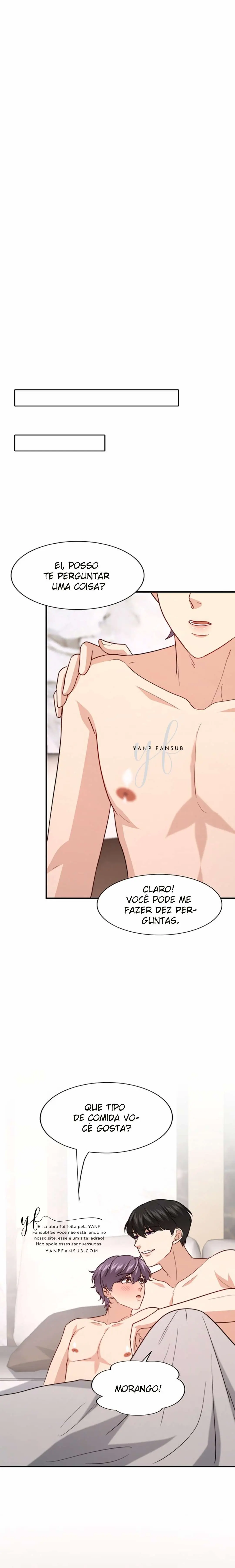 Secrets of Enthusiastic Omega K – Capítulo 41 Yaoi – Página 8