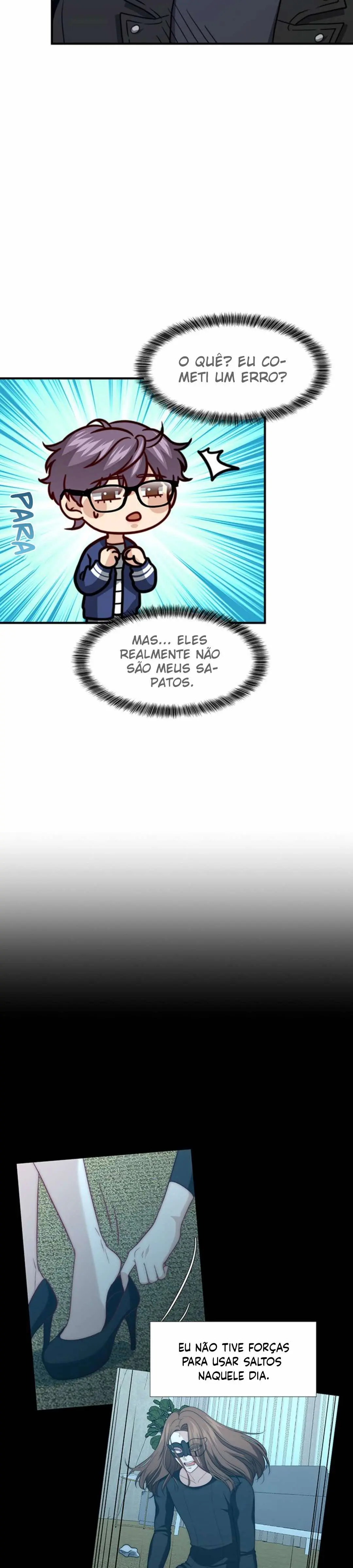 Secrets of Enthusiastic Omega K – Capítulo 43 Yaoi – Página 15