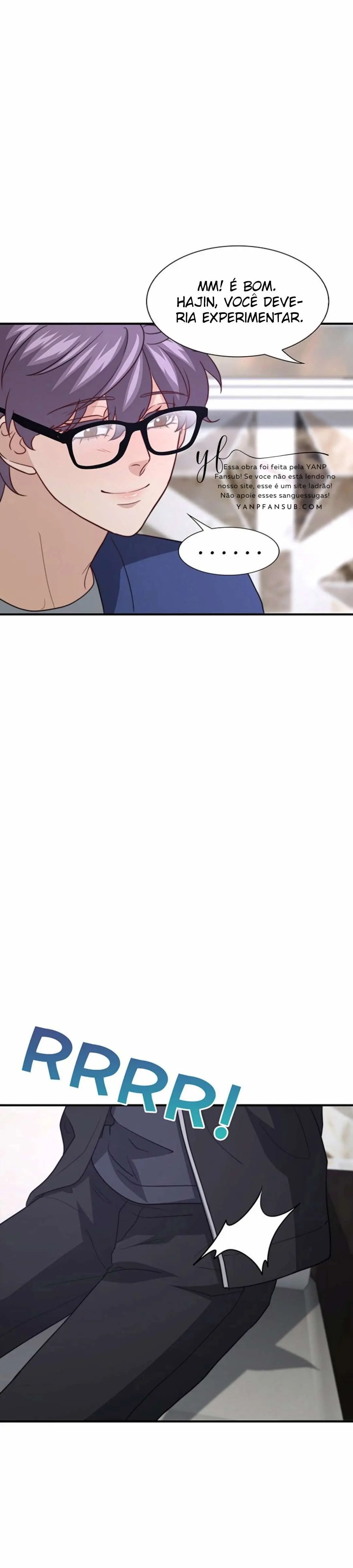 Secrets of Enthusiastic Omega K – Capítulo 43 Yaoi – Página 28