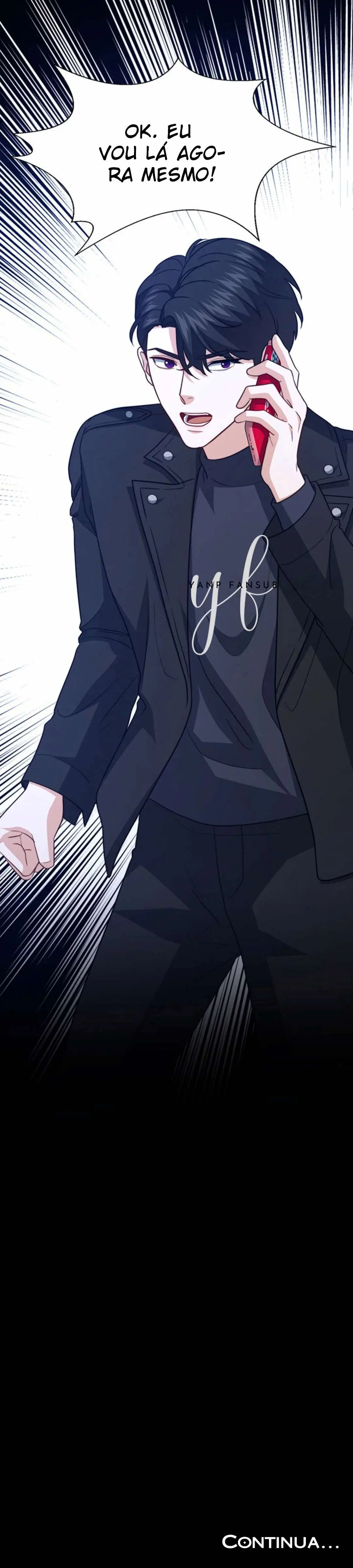 Secrets of Enthusiastic Omega K – Capítulo 43 Yaoi – Página 30