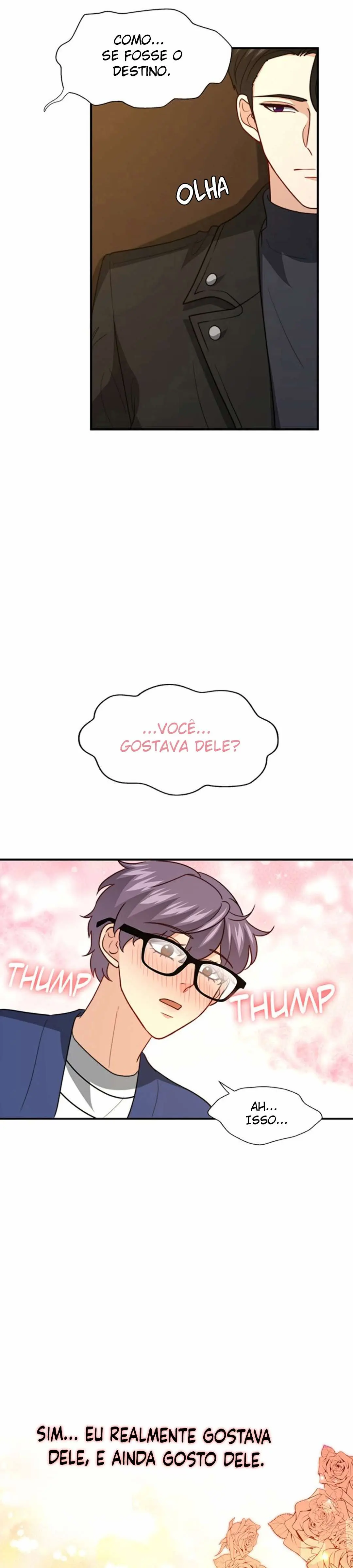 Secrets of Enthusiastic Omega K – Capítulo 43 Yaoi – Página 5