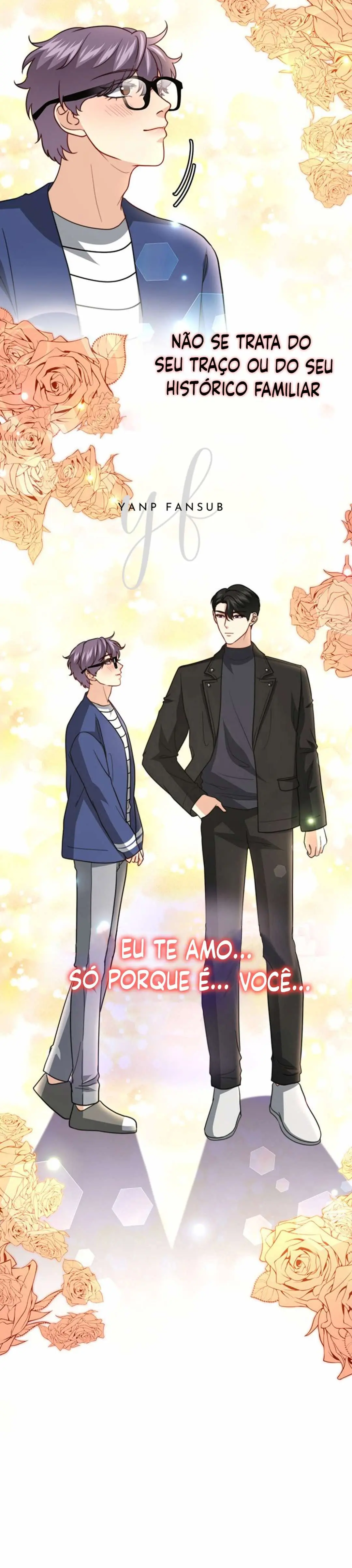 Secrets of Enthusiastic Omega K – Capítulo 43 Yaoi – Página 6