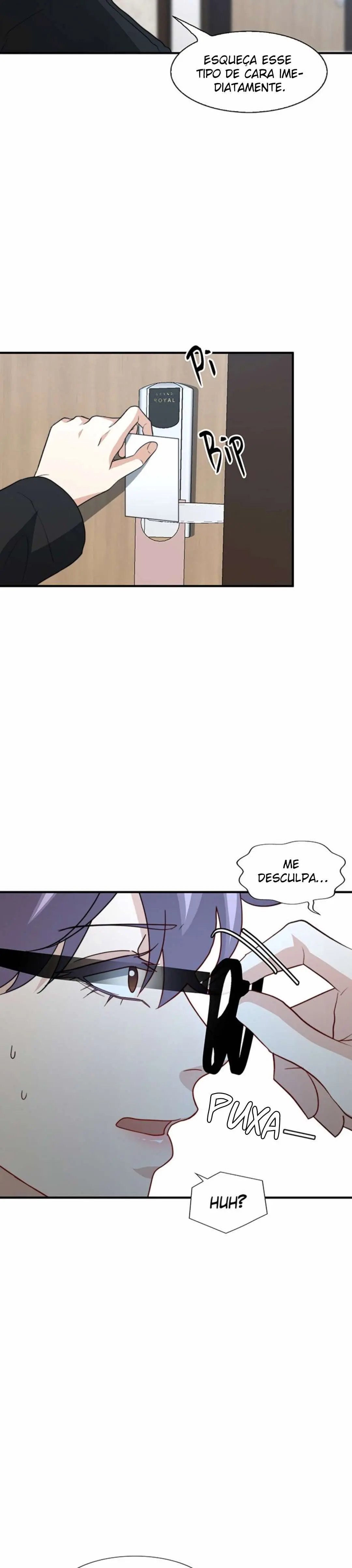 Secrets of Enthusiastic Omega K – Capítulo 43 Yaoi – Página 9