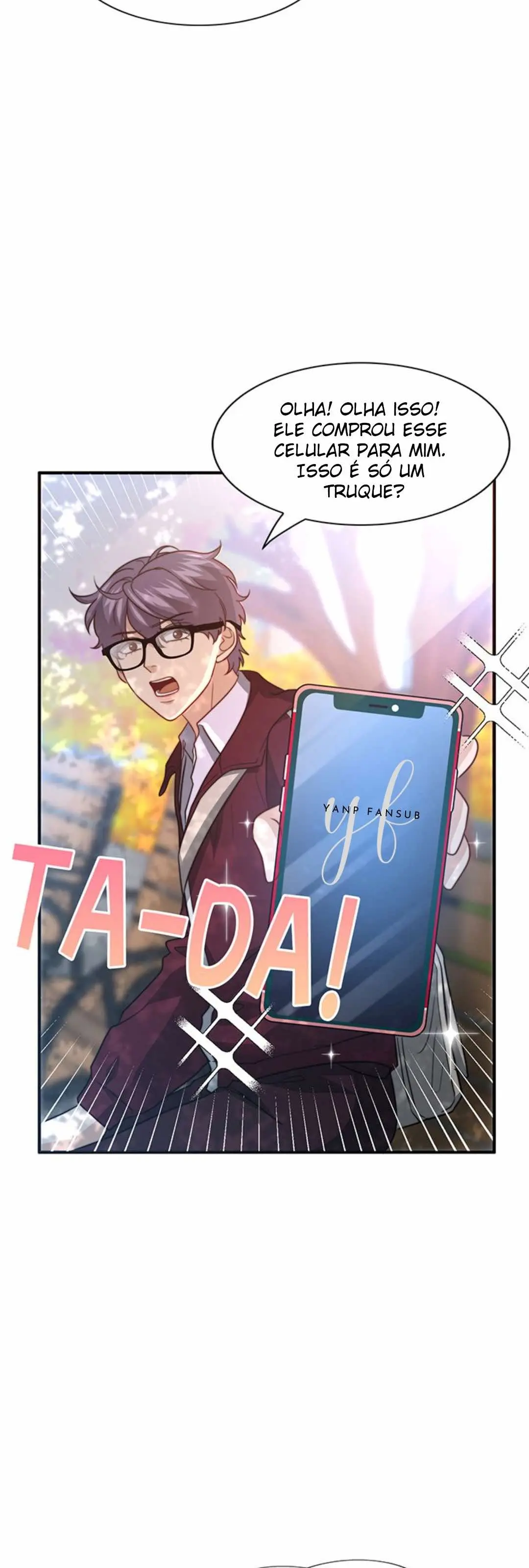 Secrets of Enthusiastic Omega K – Capítulo 44 Yaoi – Página 12