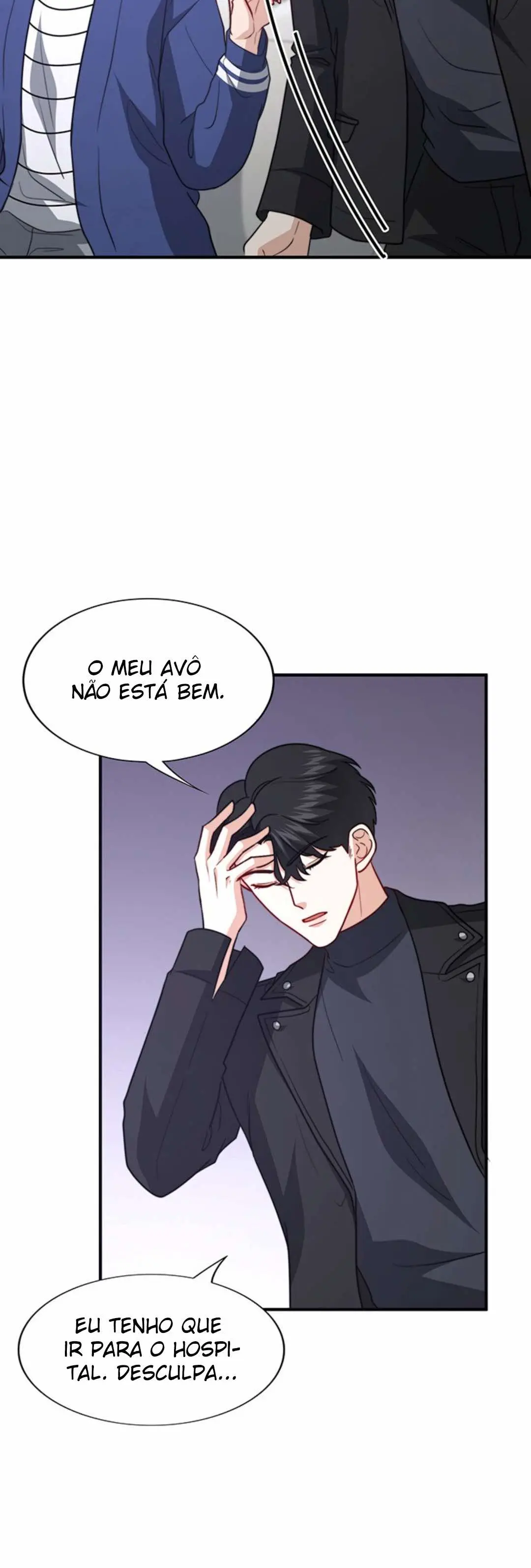 Secrets of Enthusiastic Omega K – Capítulo 44 Yaoi – Página 2