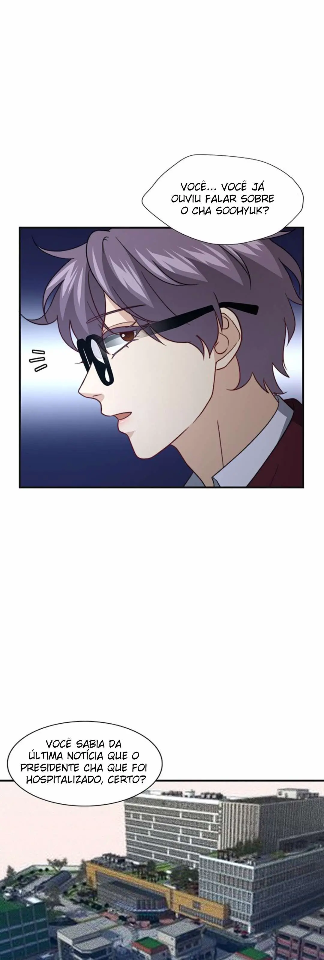 Secrets of Enthusiastic Omega K – Capítulo 44 Yaoi – Página 21