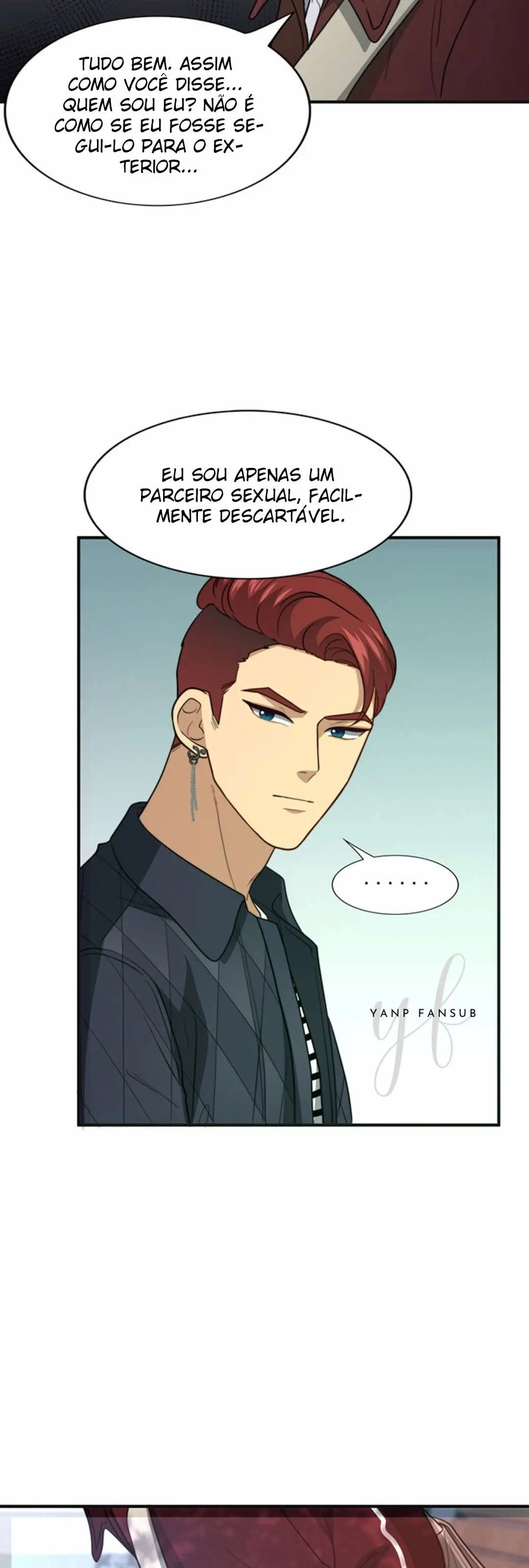 Secrets of Enthusiastic Omega K – Capítulo 44 Yaoi – Página 24