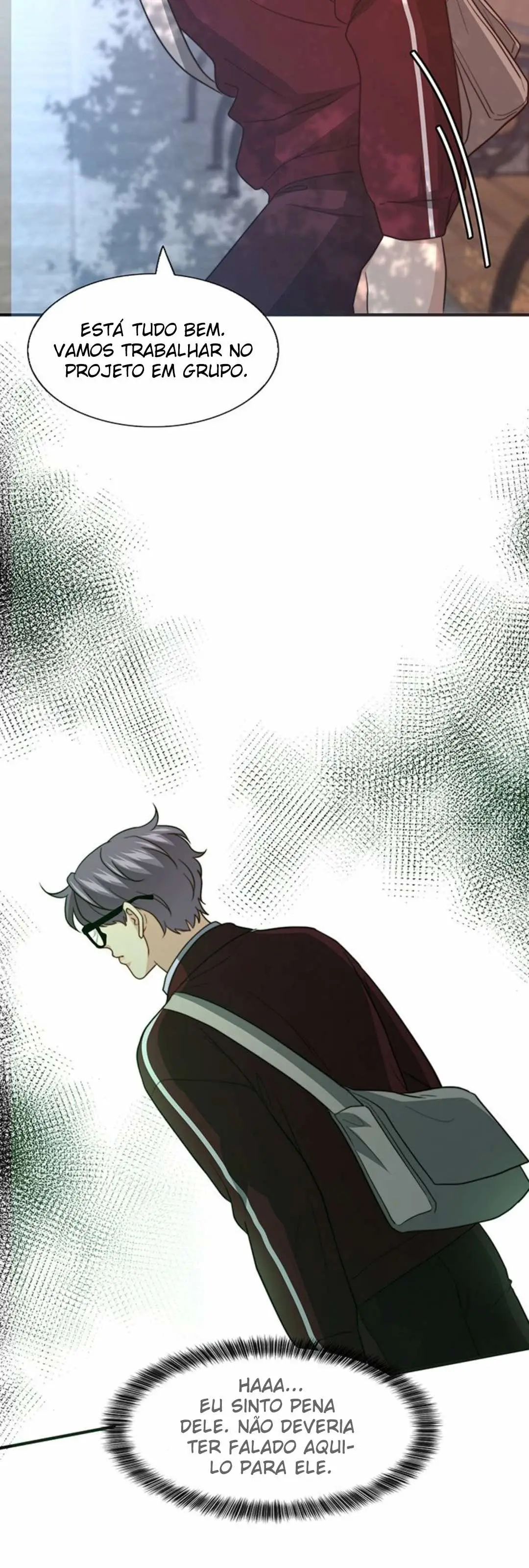 Secrets of Enthusiastic Omega K – Capítulo 44 Yaoi – Página 25