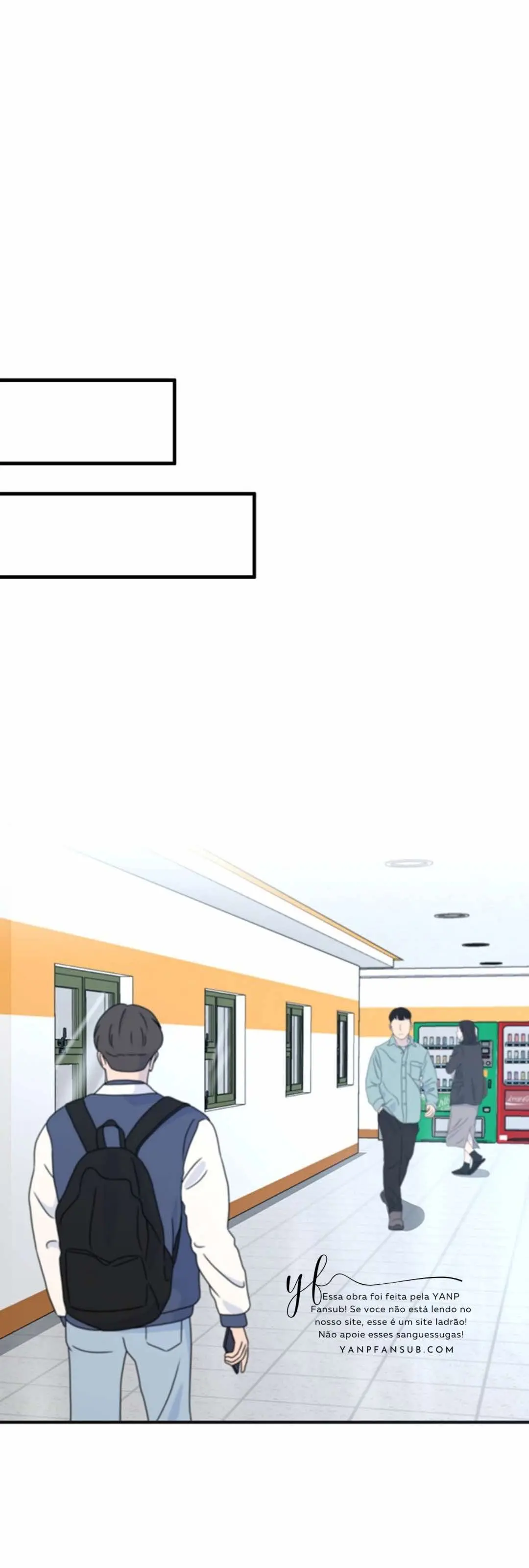 Secrets of Enthusiastic Omega K – Capítulo 44 Yaoi – Página 26