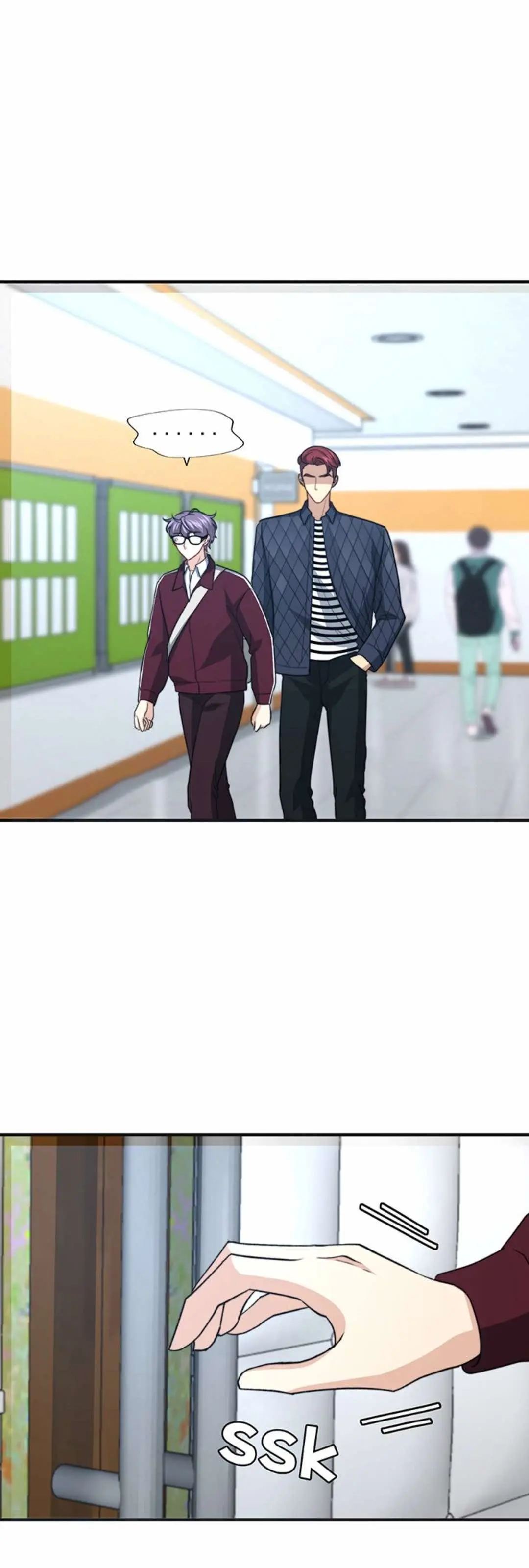 Secrets of Enthusiastic Omega K – Capítulo 44 Yaoi – Página 27