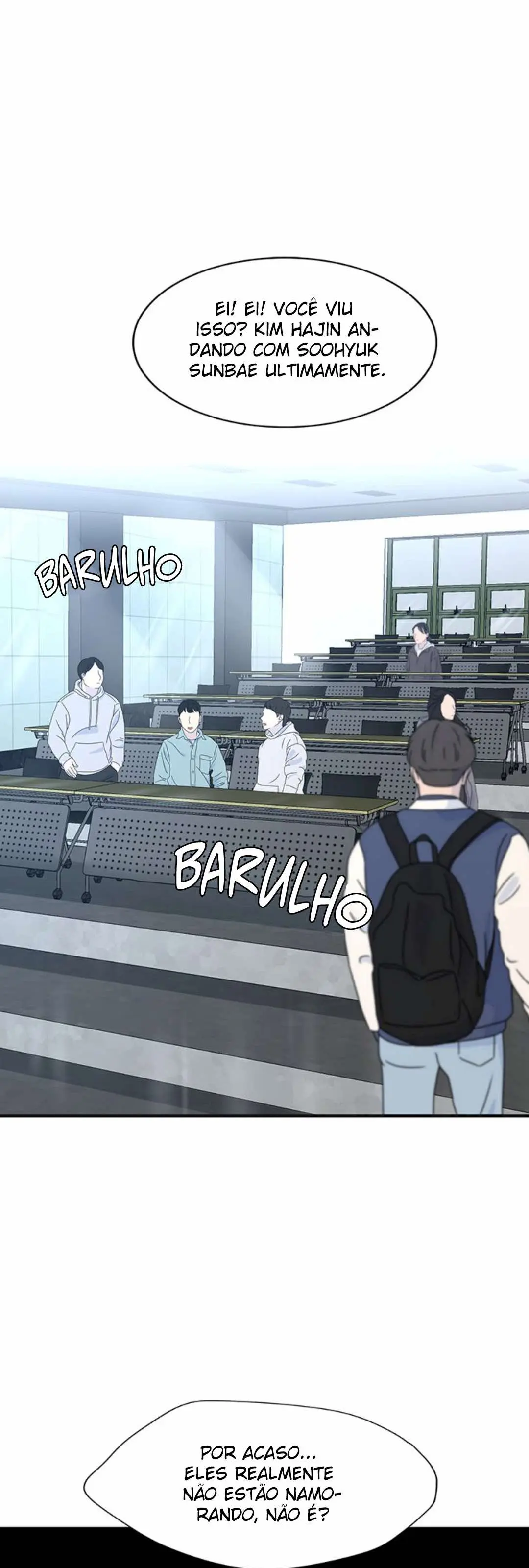 Secrets of Enthusiastic Omega K – Capítulo 44 Yaoi – Página 28