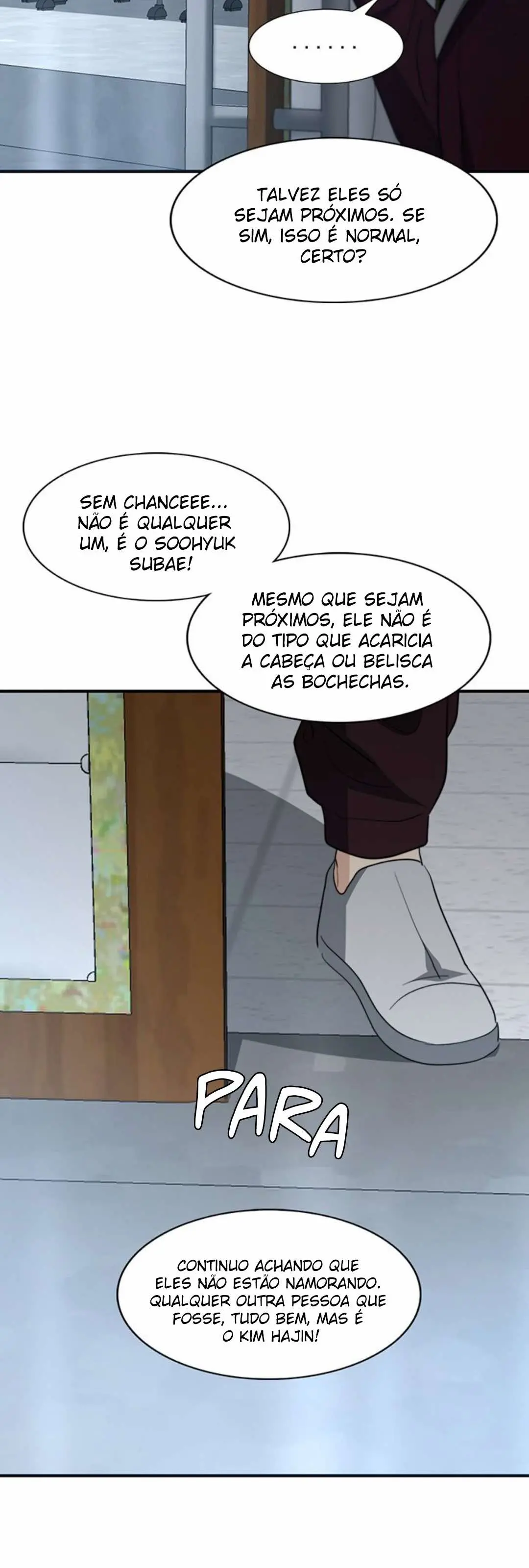 Secrets of Enthusiastic Omega K – Capítulo 44 Yaoi – Página 30