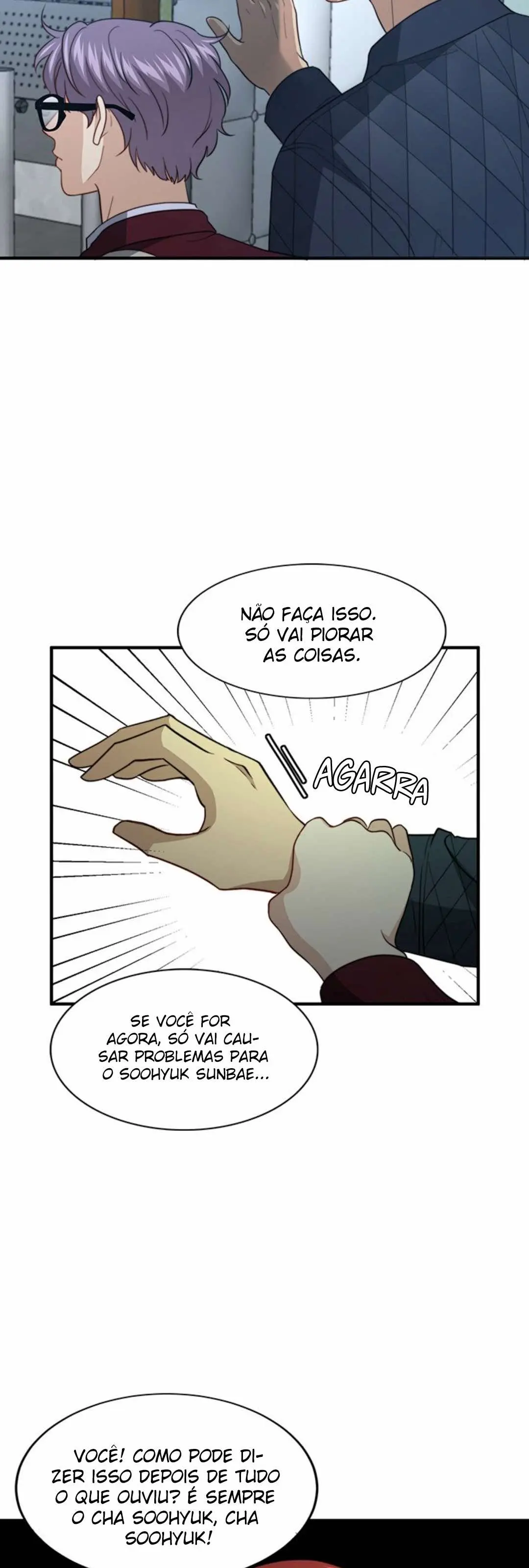 Secrets of Enthusiastic Omega K – Capítulo 44 Yaoi – Página 33