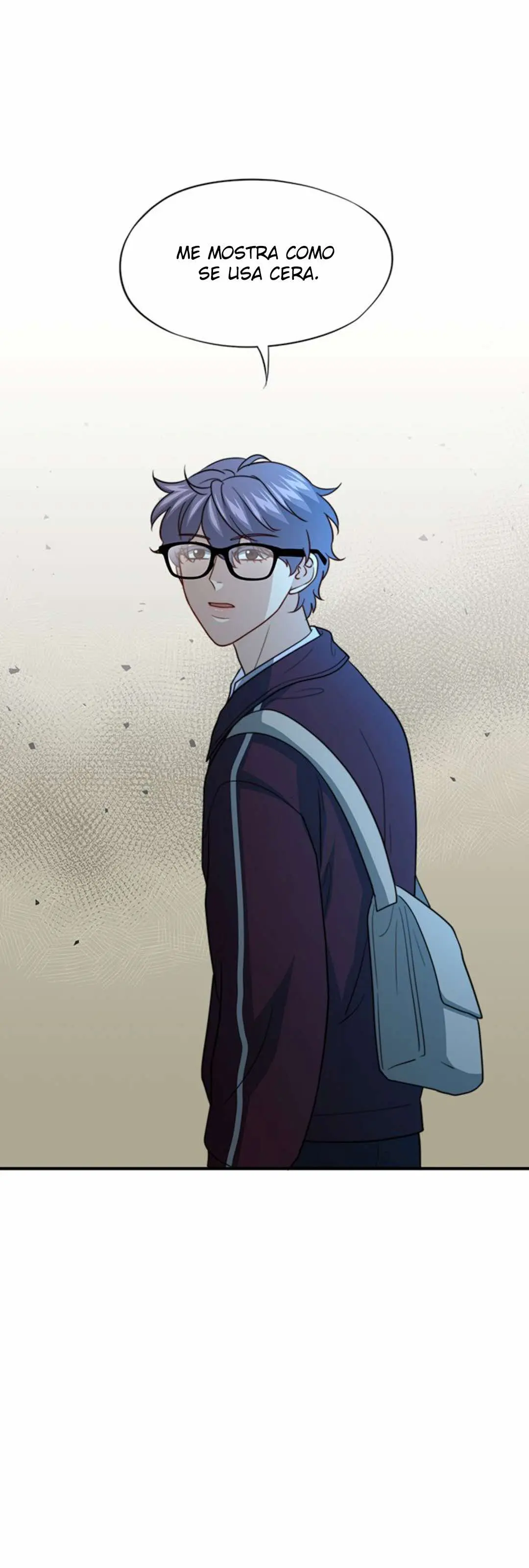 Secrets of Enthusiastic Omega K – Capítulo 44 Yaoi – Página 35