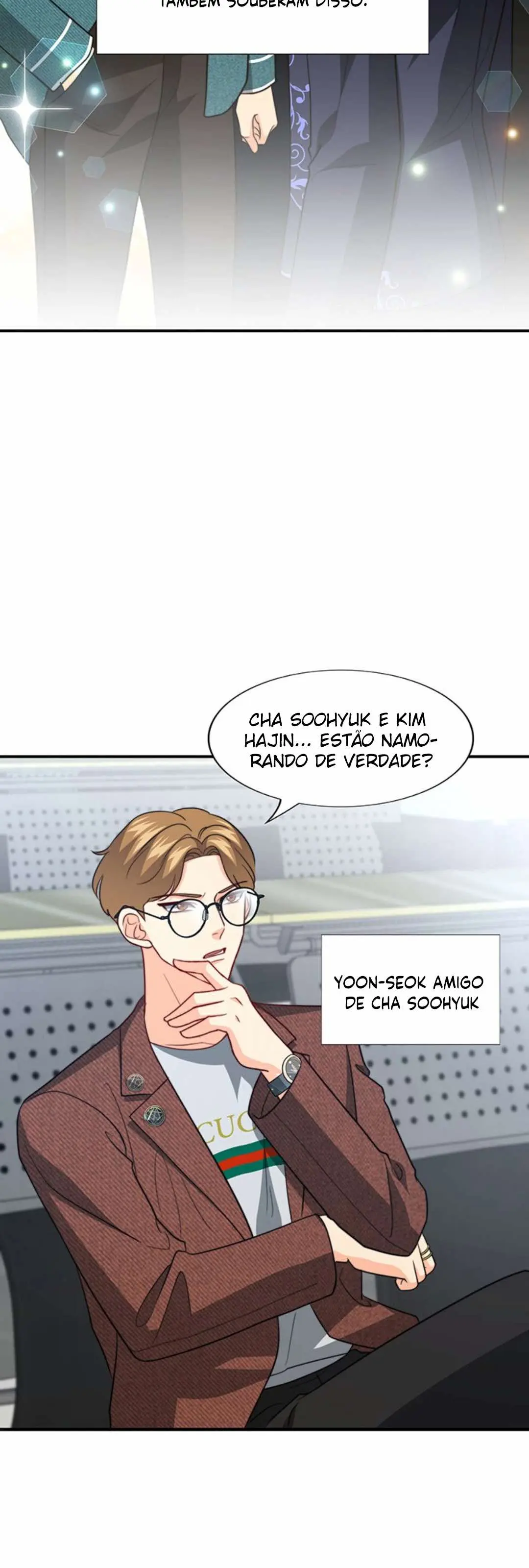 Secrets of Enthusiastic Omega K – Capítulo 44 Yaoi – Página 38