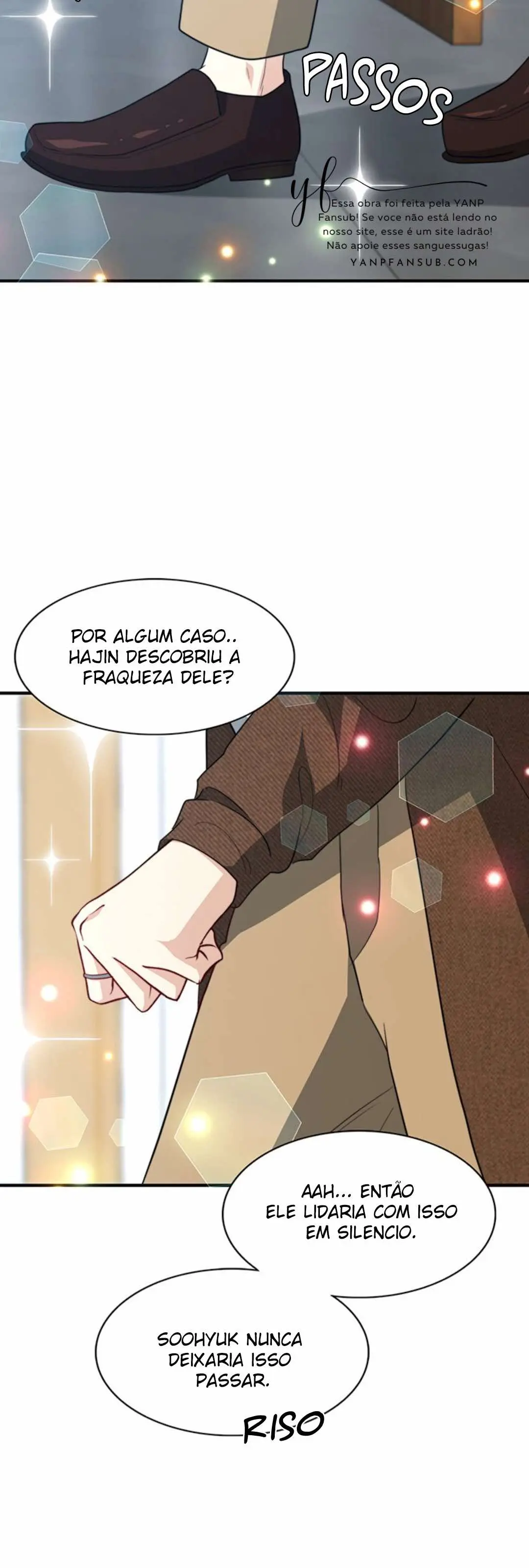 Secrets of Enthusiastic Omega K – Capítulo 44 Yaoi – Página 41