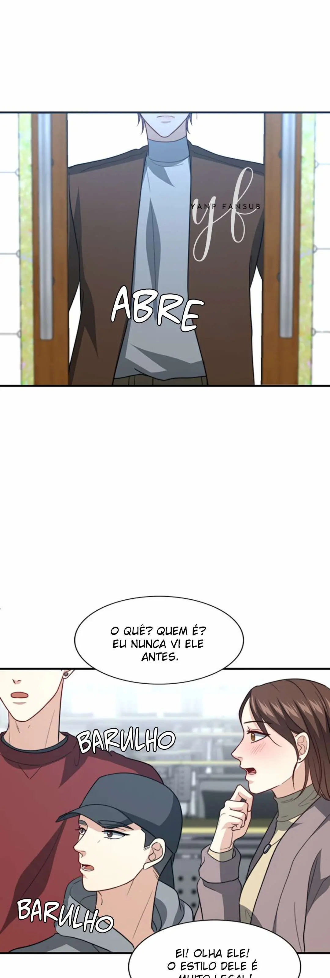 Secrets of Enthusiastic Omega K – Capítulo 44 Yaoi – Página 42