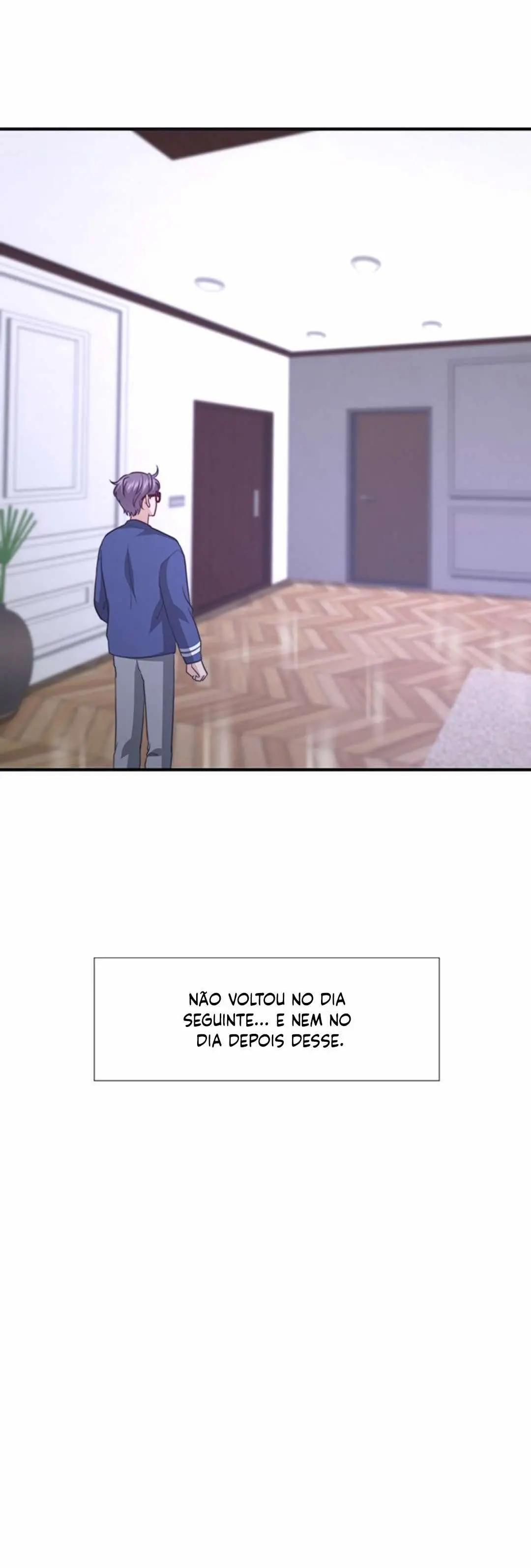 Secrets of Enthusiastic Omega K – Capítulo 44 Yaoi – Página 5