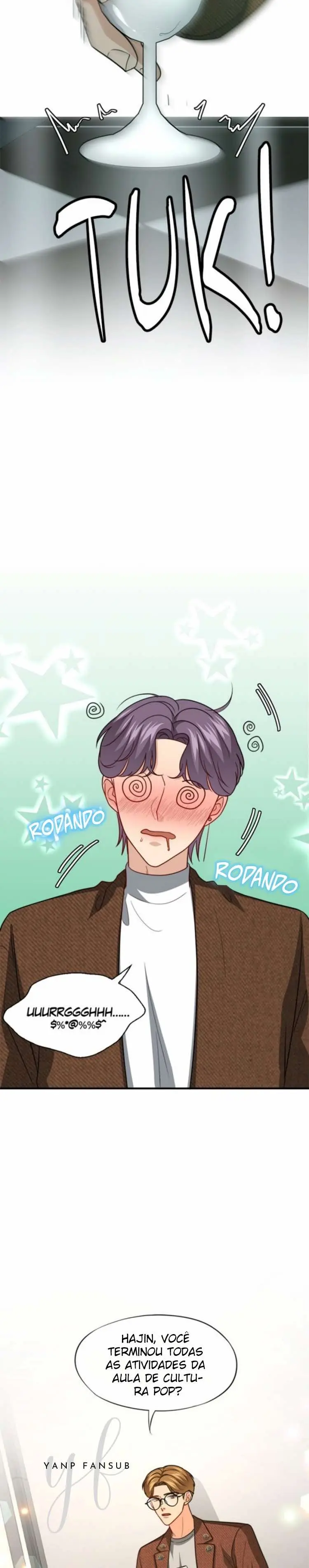 Secrets of Enthusiastic Omega K – Capítulo 45 Yaoi – Página 11